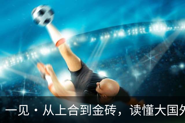 一见·从上合到金砖，读懂大国外交的稳与进