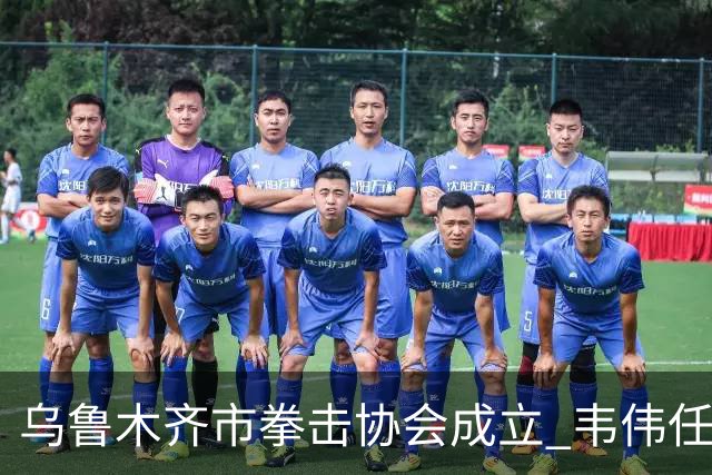 乌鲁木齐市拳击协会成立 韦伟任会长